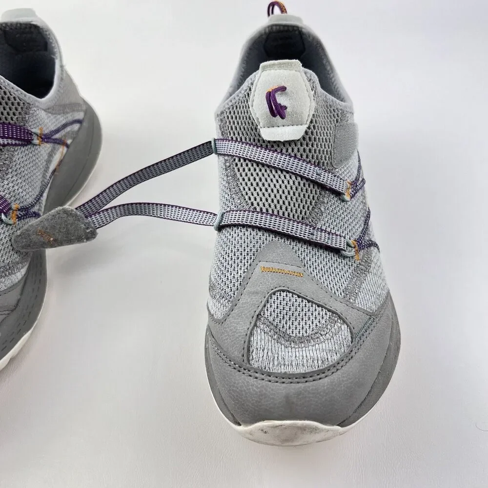 MERRELL Bravada 2 Aerosport Shoes Gray Quantum Grip Paloma Hiking Womens Size 11